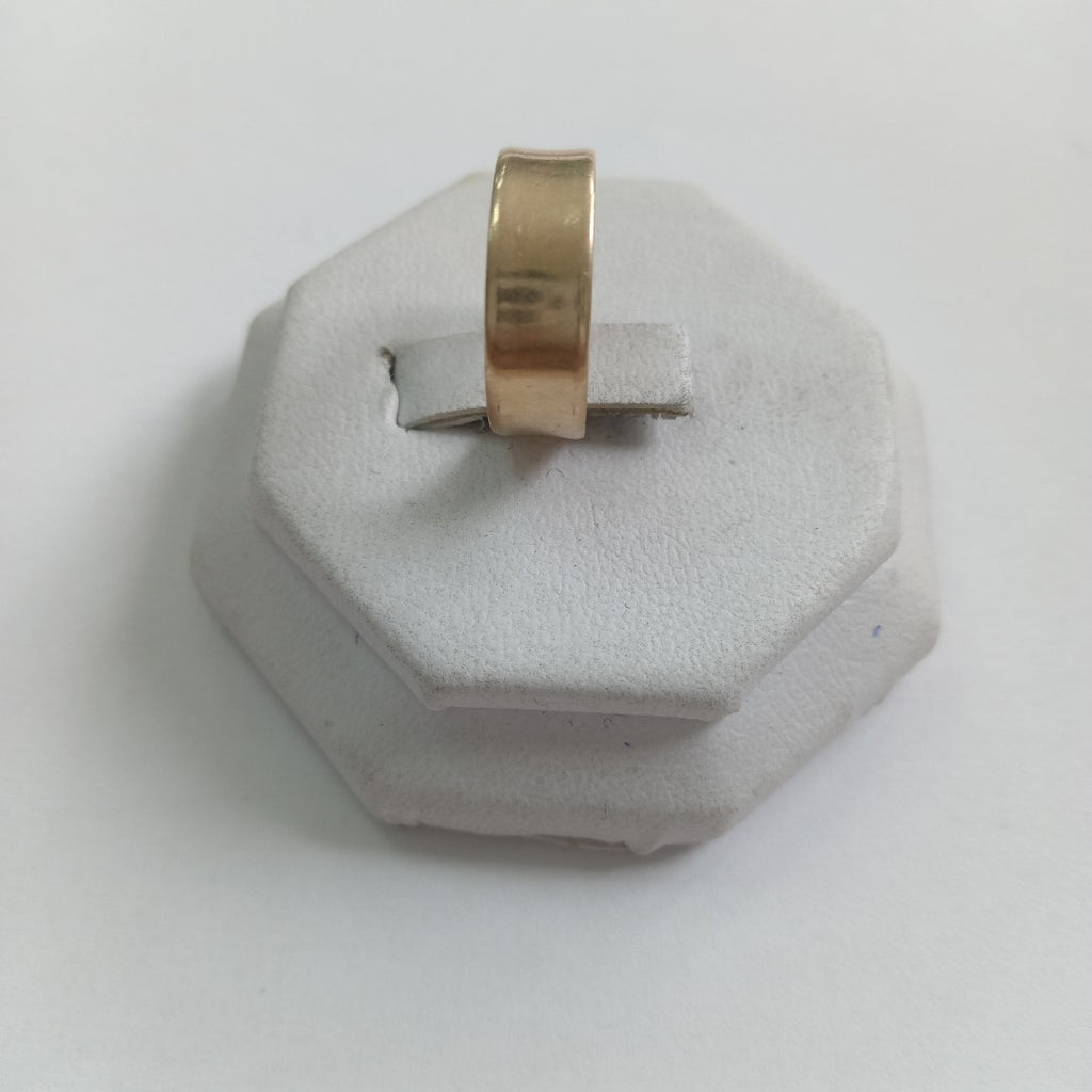 ARGOLLA ORO 14 K 2,10 GRMS (SEMINUEVO)