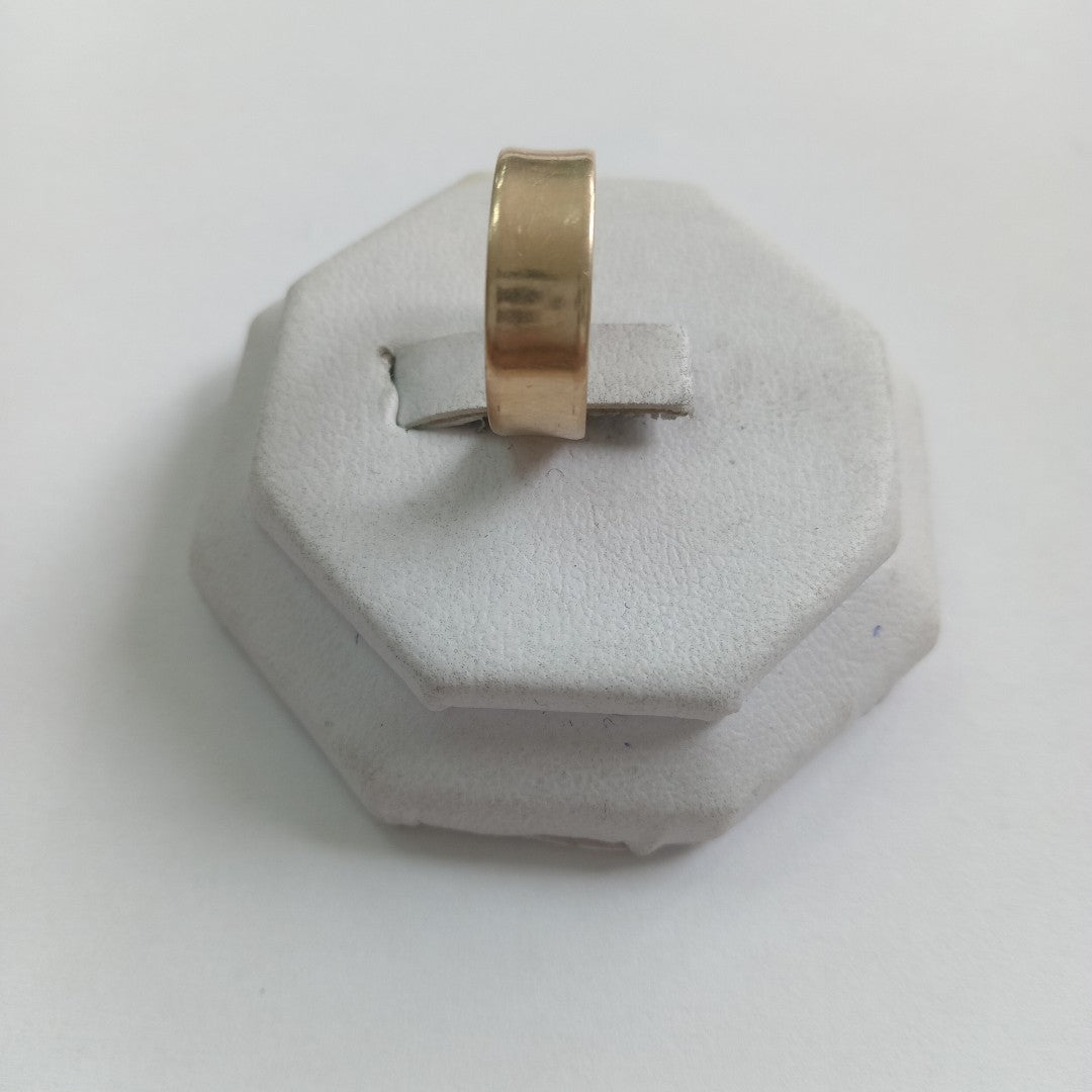 ARGOLLA ORO 14 K 2,10 GRMS (SEMINUEVO)