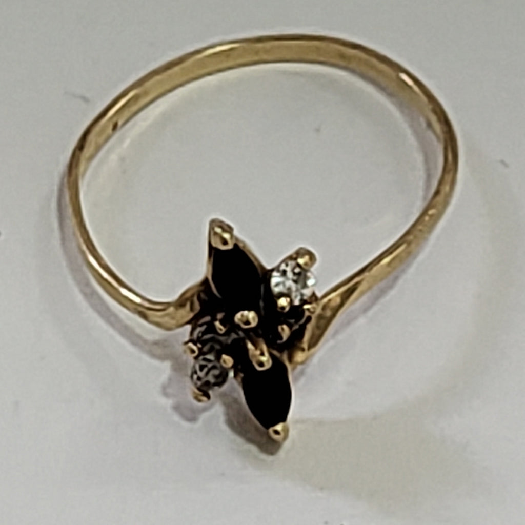 ANILLITO ORO 14 K 1,30 GRMS (SEMINUEVO)