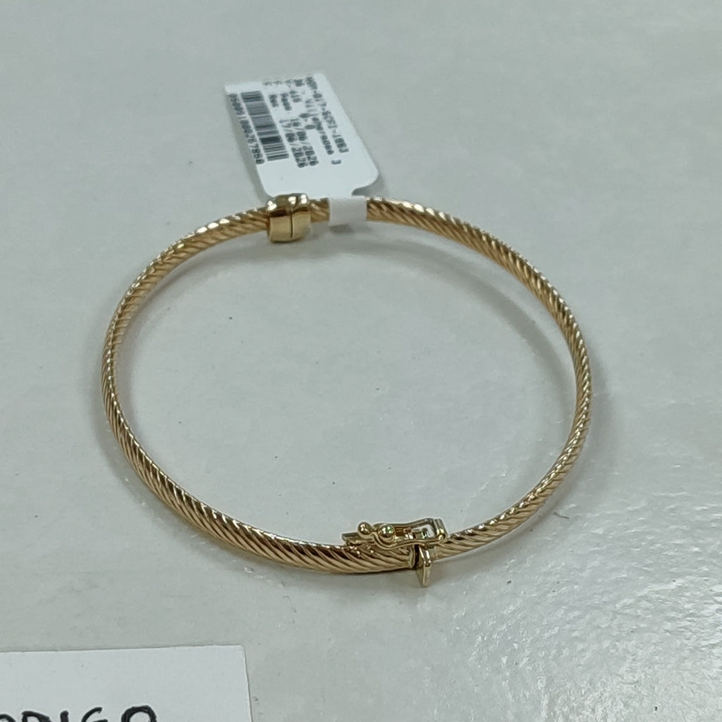 AROS ORO 14K 6 (NUEVO)