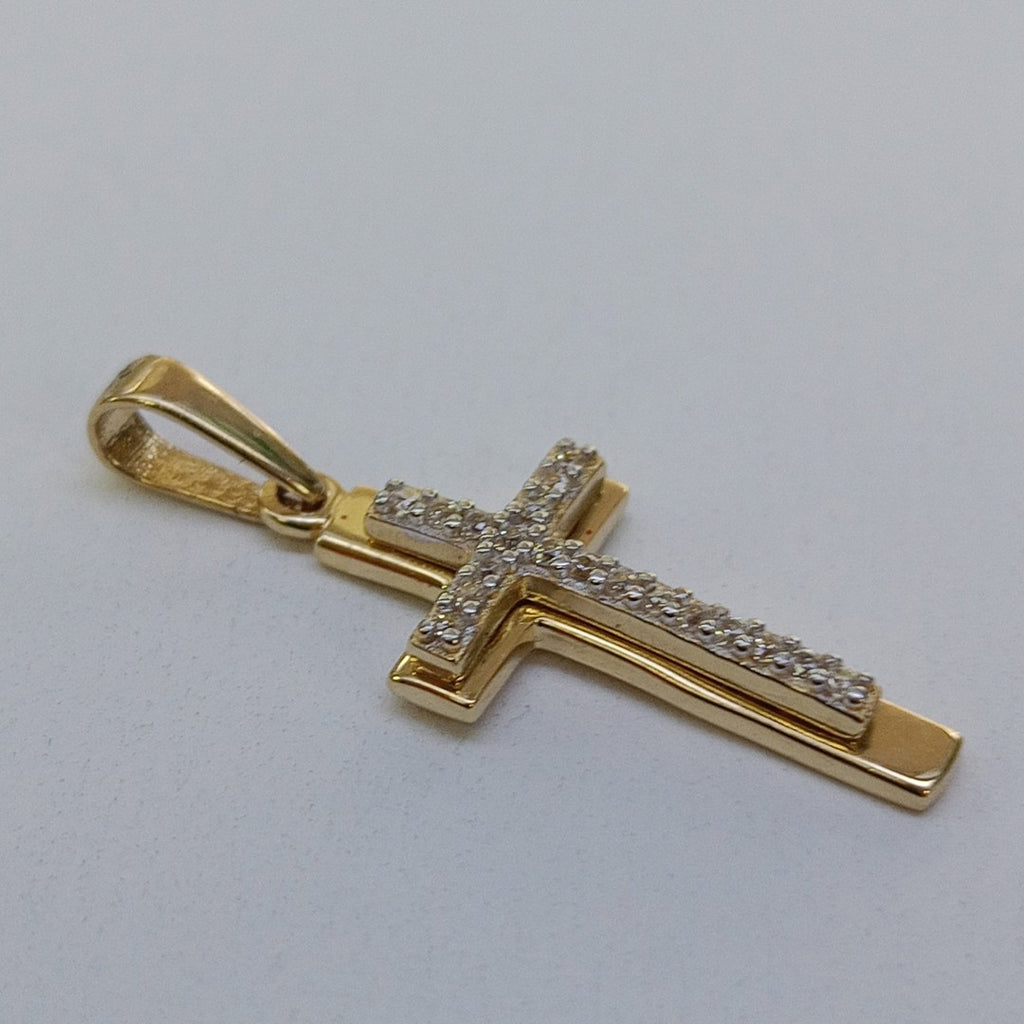 DIJE ORO 14 K 1,50 GRMS (SEMINUEVO)
