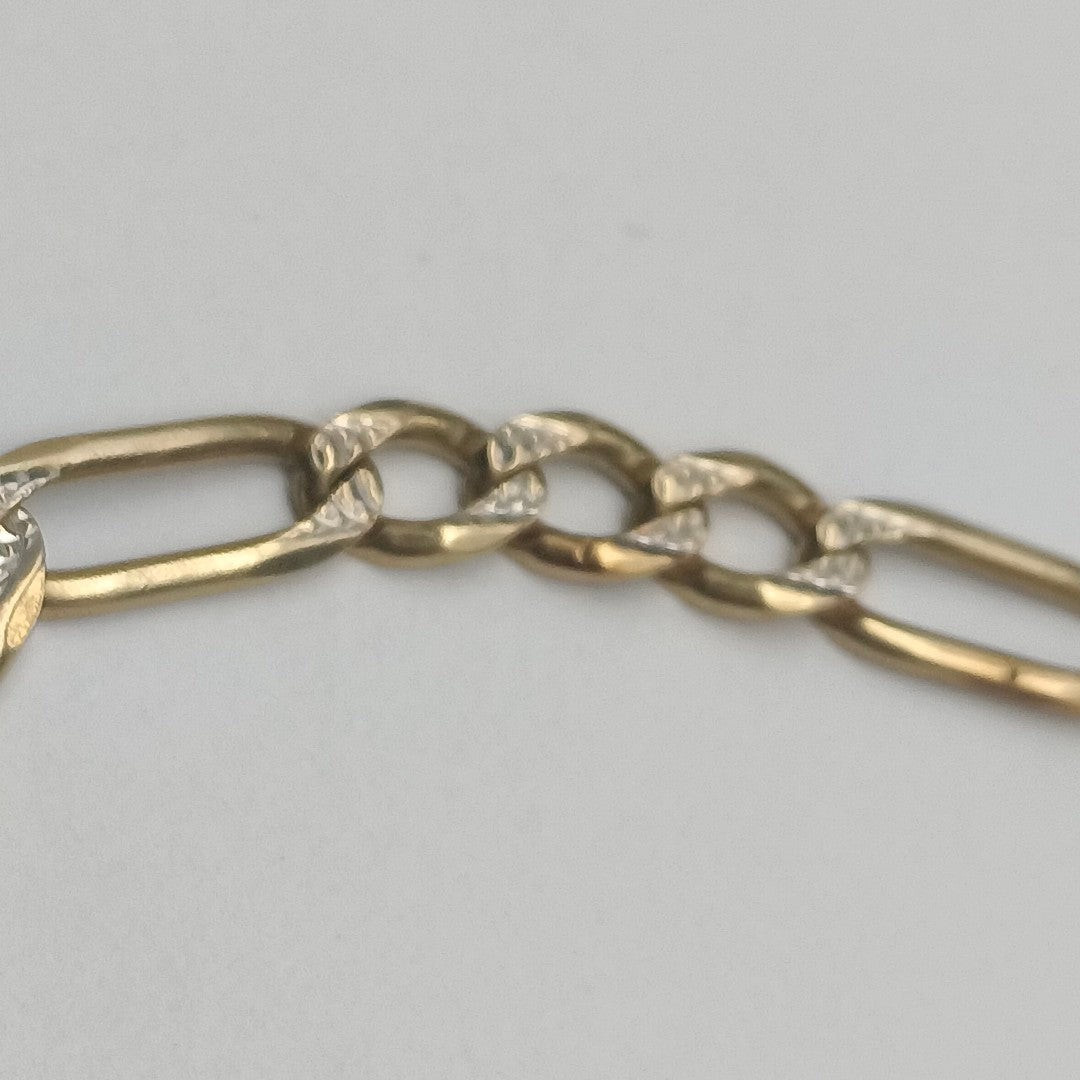 PULSERA ORO 8 K 14,80 GRMS (SEMINUEVO)