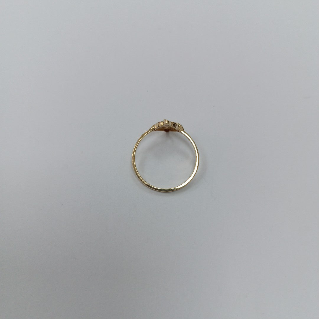 ANILLOS DAMA ORO 14K 1.4 (NUEVO)