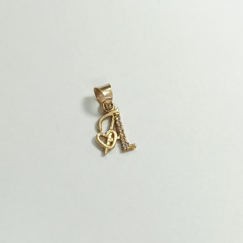 DIJE ORO 10 K 0,50 GRMS (SEMINUEVO)
