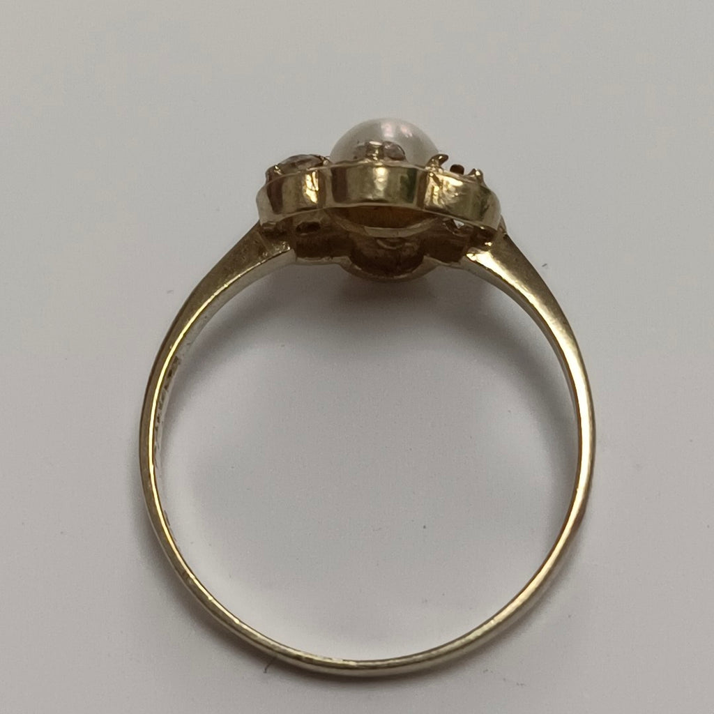 ANILLITO ORO 10 K 2,00 GRMS (SEMINUEVO)