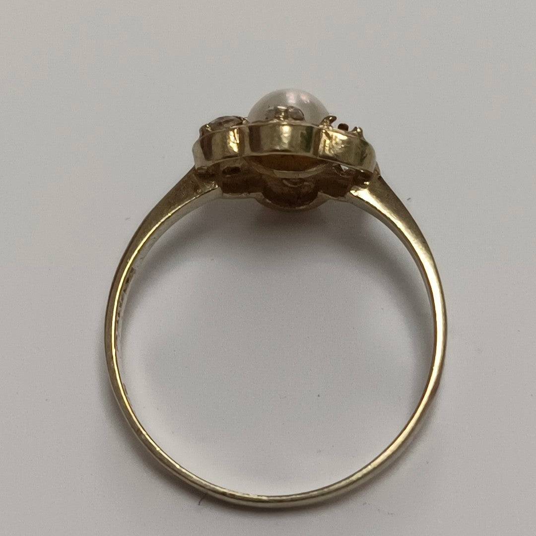 ANILLITO ORO 10 K 2,00 GRMS (SEMINUEVO)
