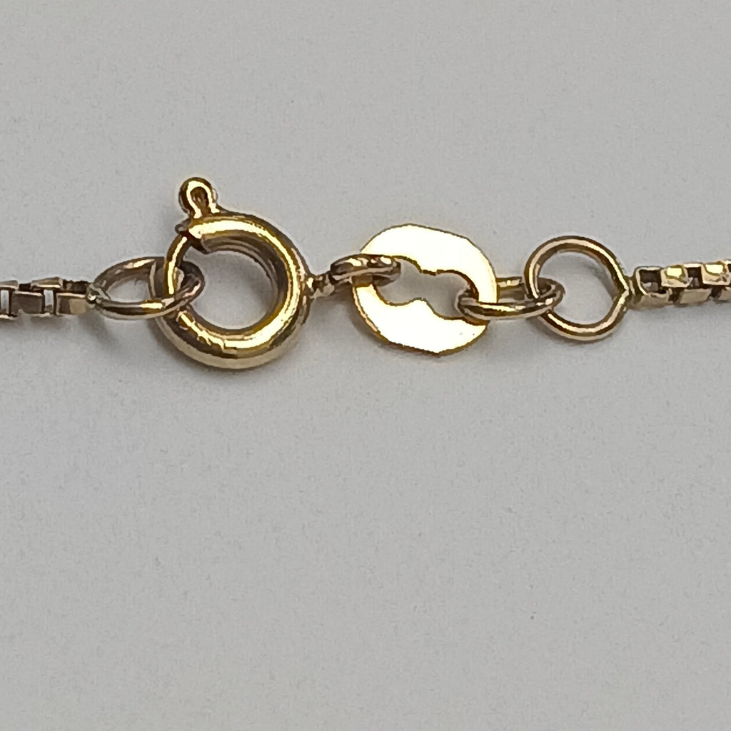 CADENA ORO 10 K 3,30 GRMS (SEMINUEVO)