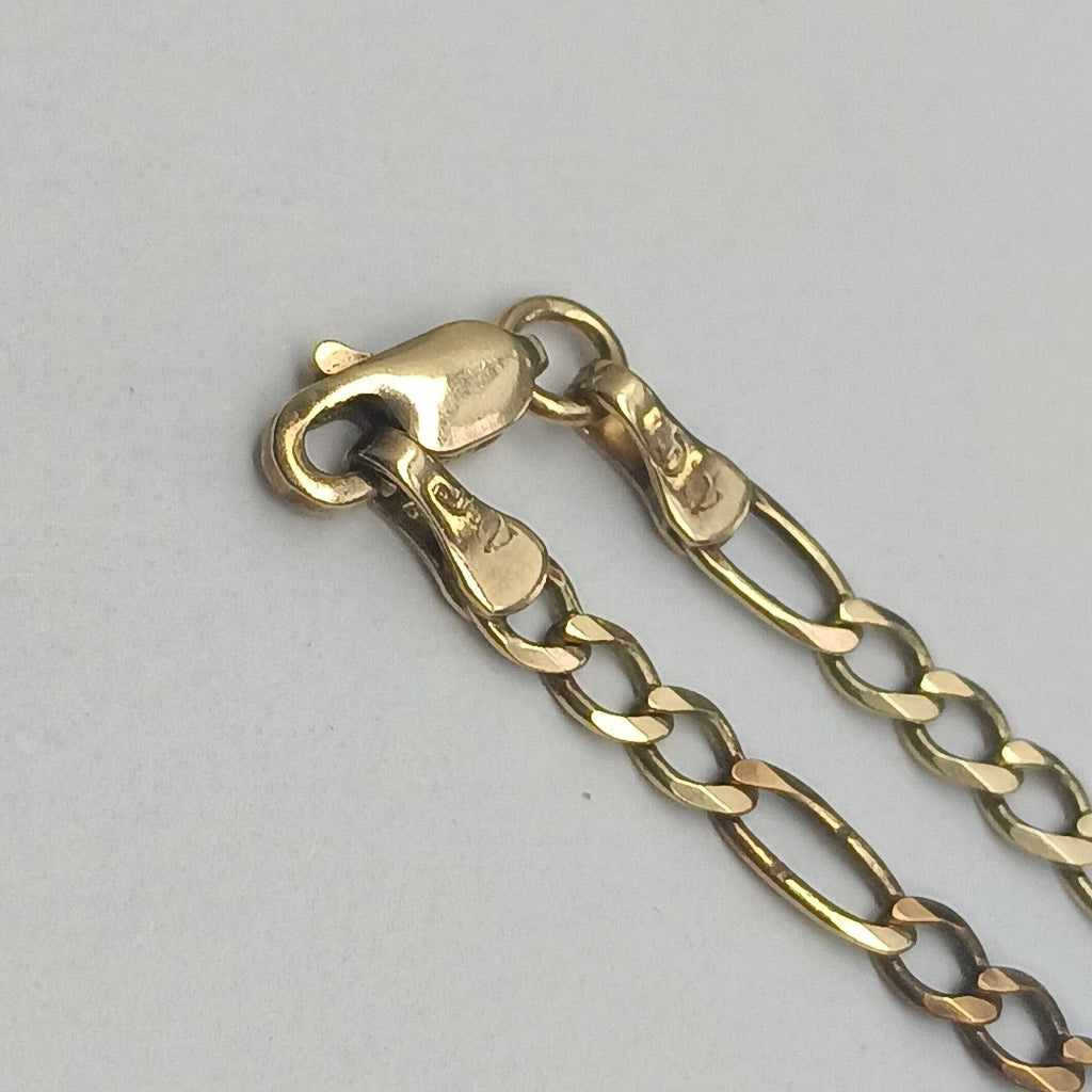 CADENA ORO 14 K 7.7 GRMS (SEMINUEVO)