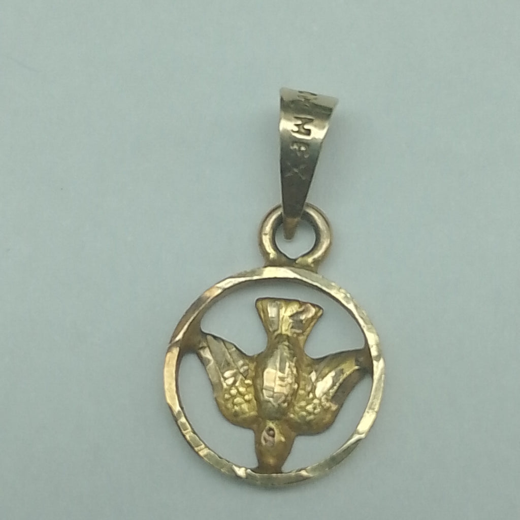 DIJE ORO 10 K 0.6 GRMS (SEMINUEVO)