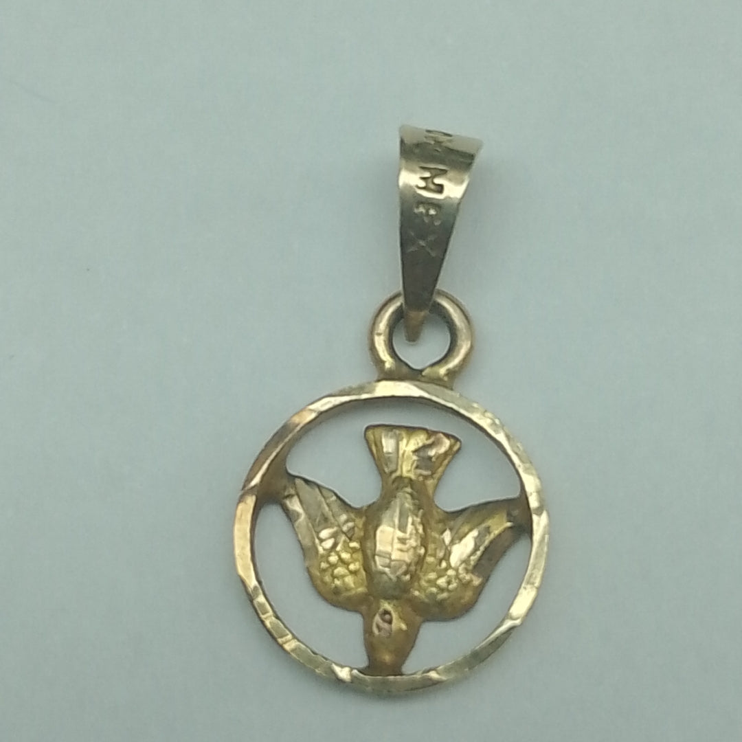 DIJE ORO 10 K 0.6 GRMS (SEMINUEVO)