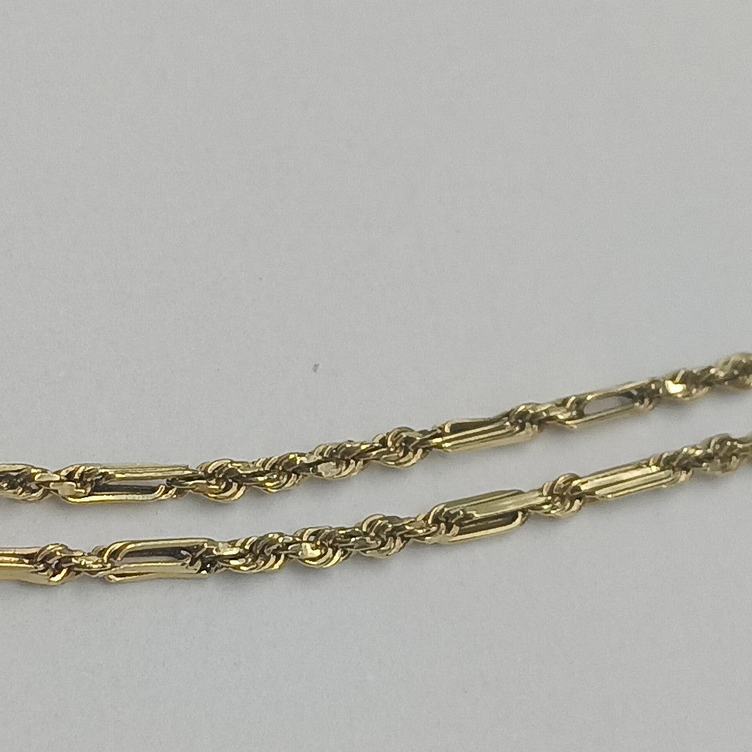 CADENA ORO 14 K 5.1 GRMS (SEMINUEVO)