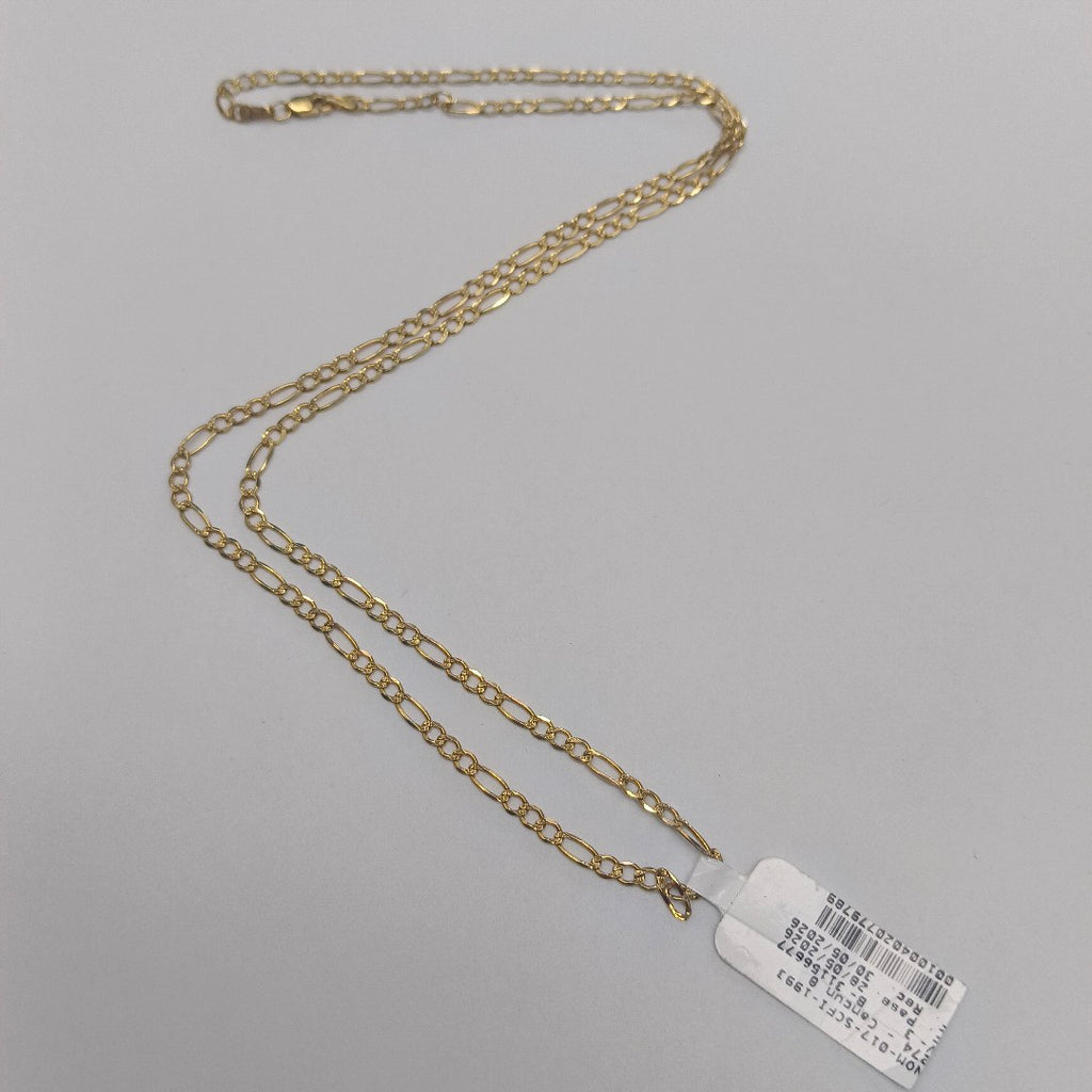 CADENA ORO 10 K 6.2 GRMS (SEMINUEVO)