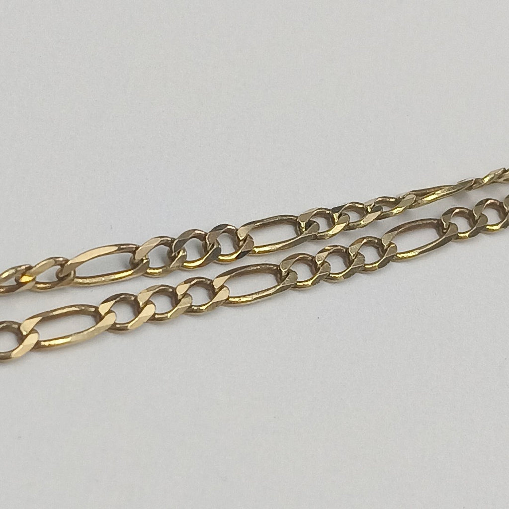 CADENA ORO 14 K 7.9 GRMS (SEMINUEVO)