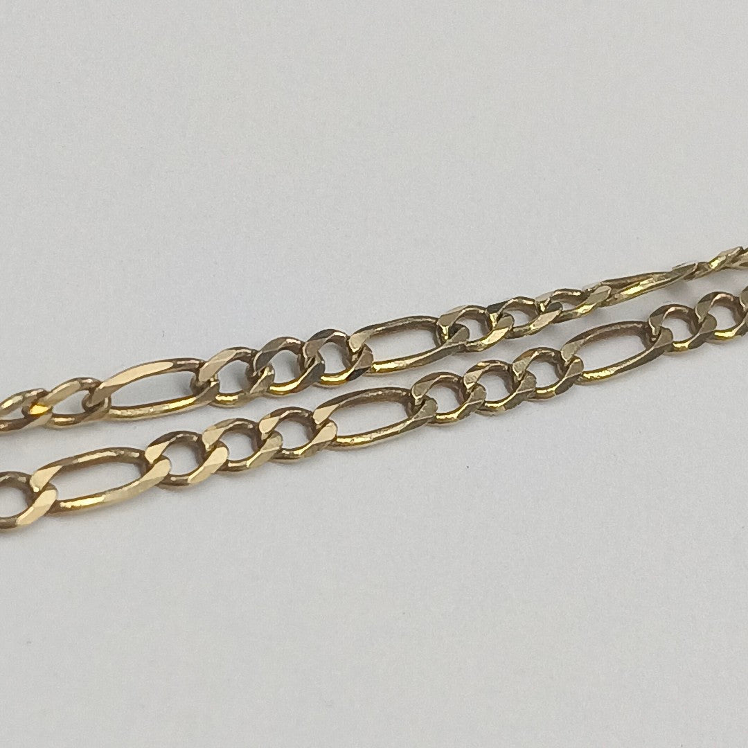CADENA ORO 14 K 7.9 GRMS (SEMINUEVO)
