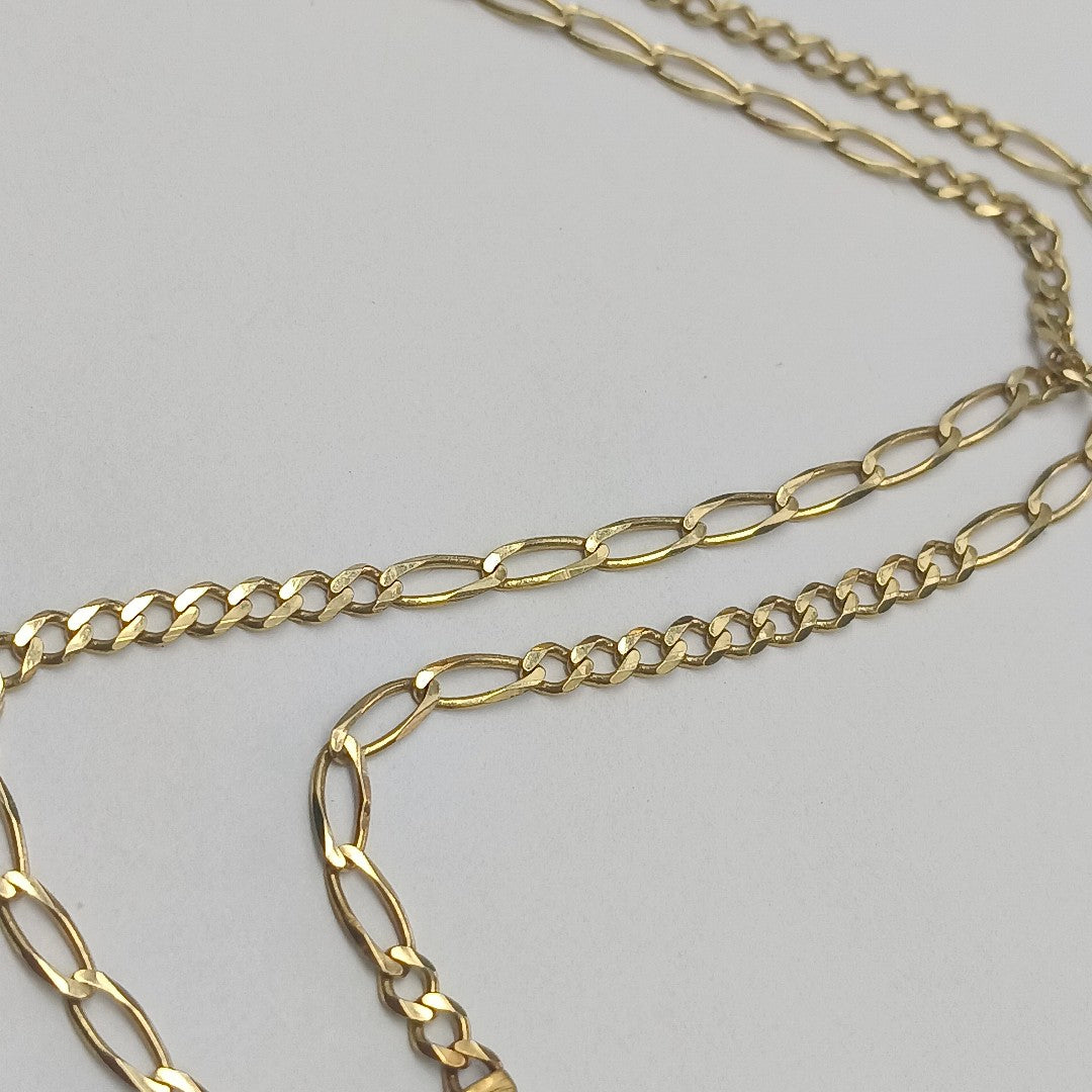 CADENA ORO 14 K 8.4 GRMS (SEMINUEVO)