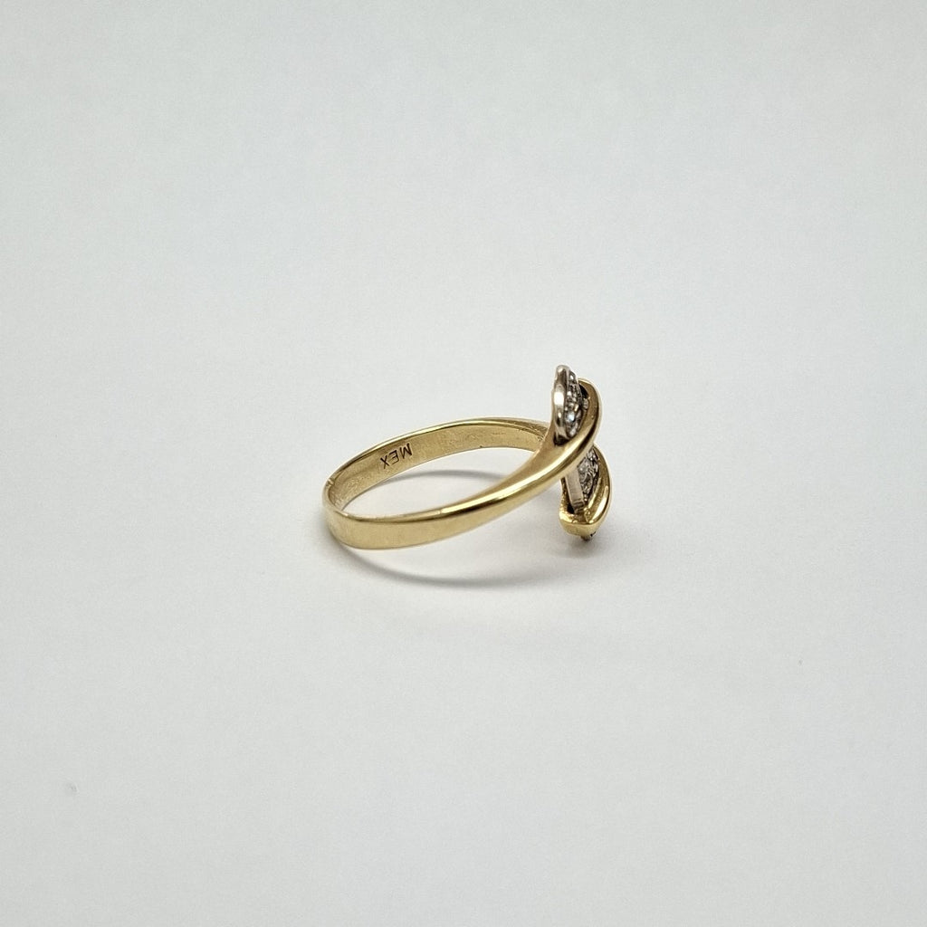 ANILLITO ORO 14 K 4 GRMS (SEMINUEVO)
