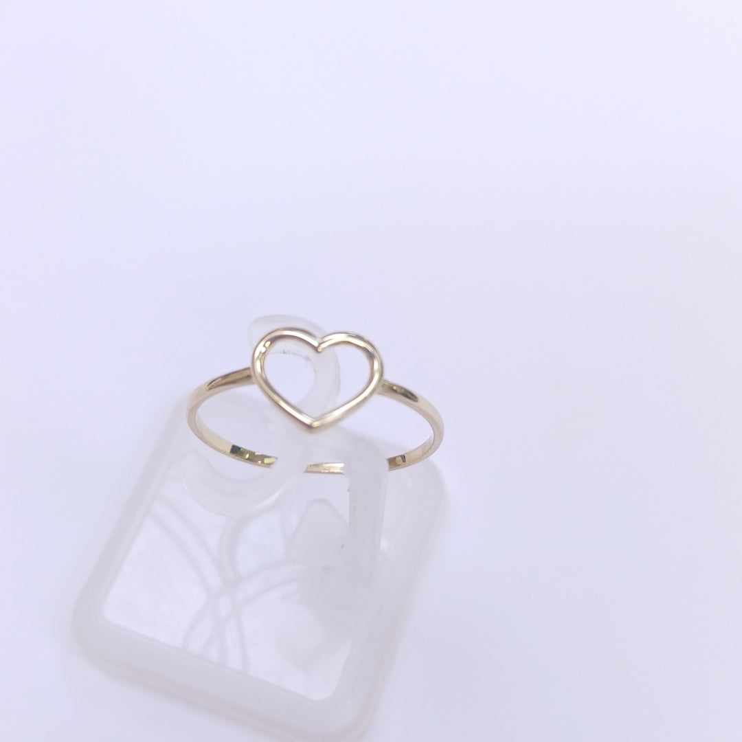 ANILLOS DAMA ORO 14K 0.9 (NUEVO)