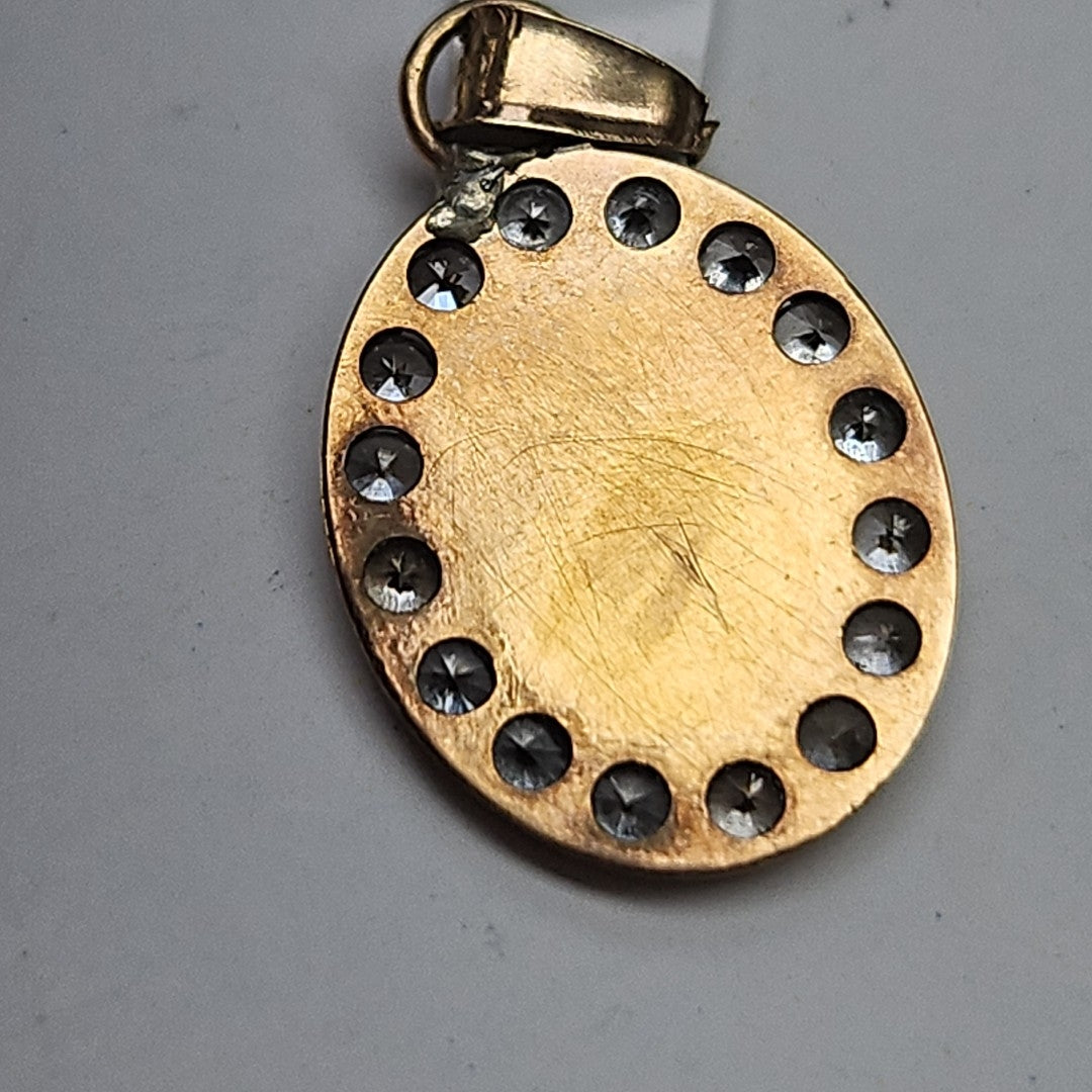 DIJE ORO 10 K 0.8 GRMS (SEMINUEVO)