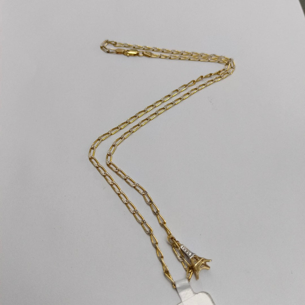 CADENA ORO 14 K 8.6 GRMS (SEMINUEVO)