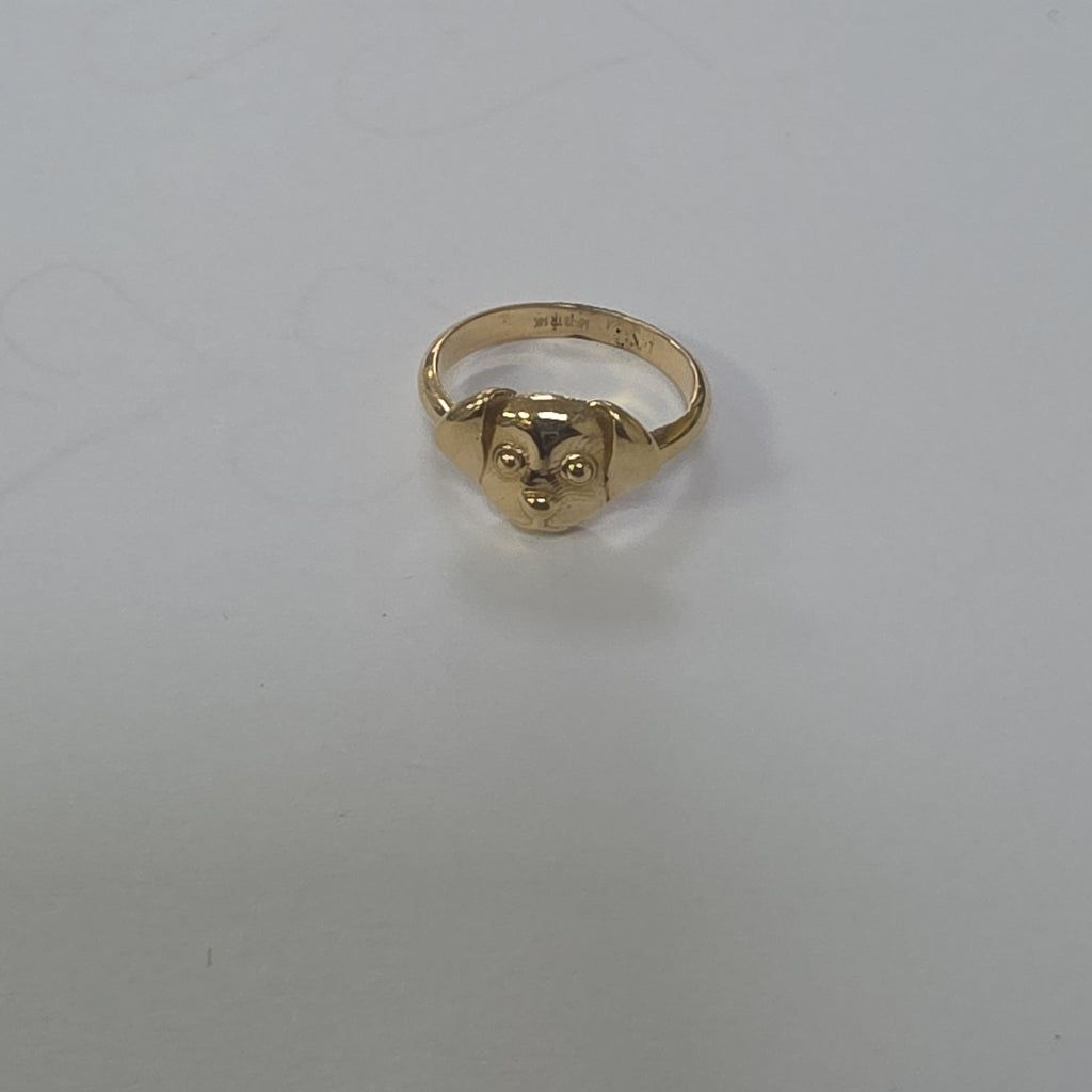 ANILLITO ORO 14 K 2.8 GRMS (SEMINUEVO)