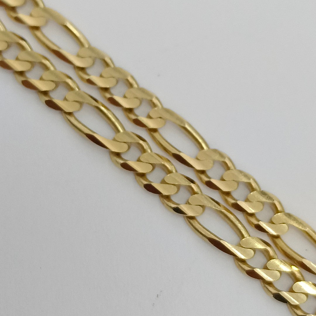 CADENA ORO 14 K 19.9 GRMS (SEMINUEVO)
