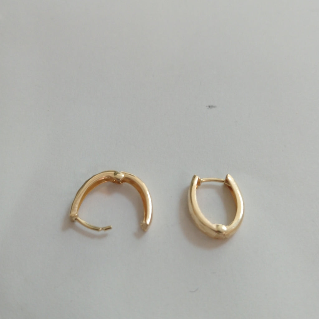 HUGGIES ORO 14K 1 (NUEVO)