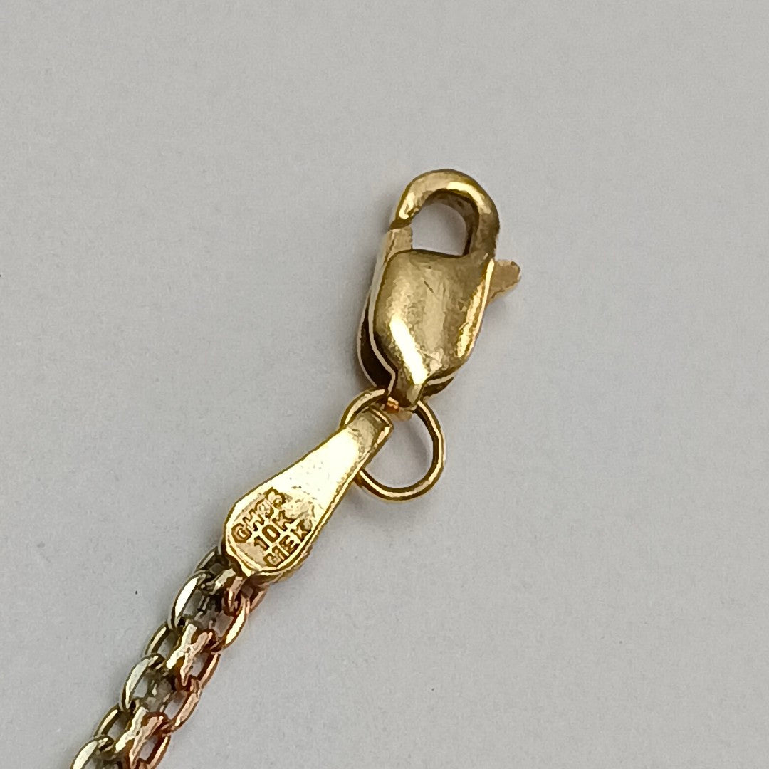 ESCLAVA ORO 10 K 1.7 GRMS (SEMINUEVO)
