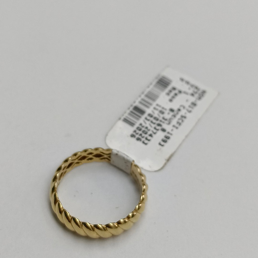 ANILLITO ORO 14 K 2.3 GRMS (SEMINUEVO)