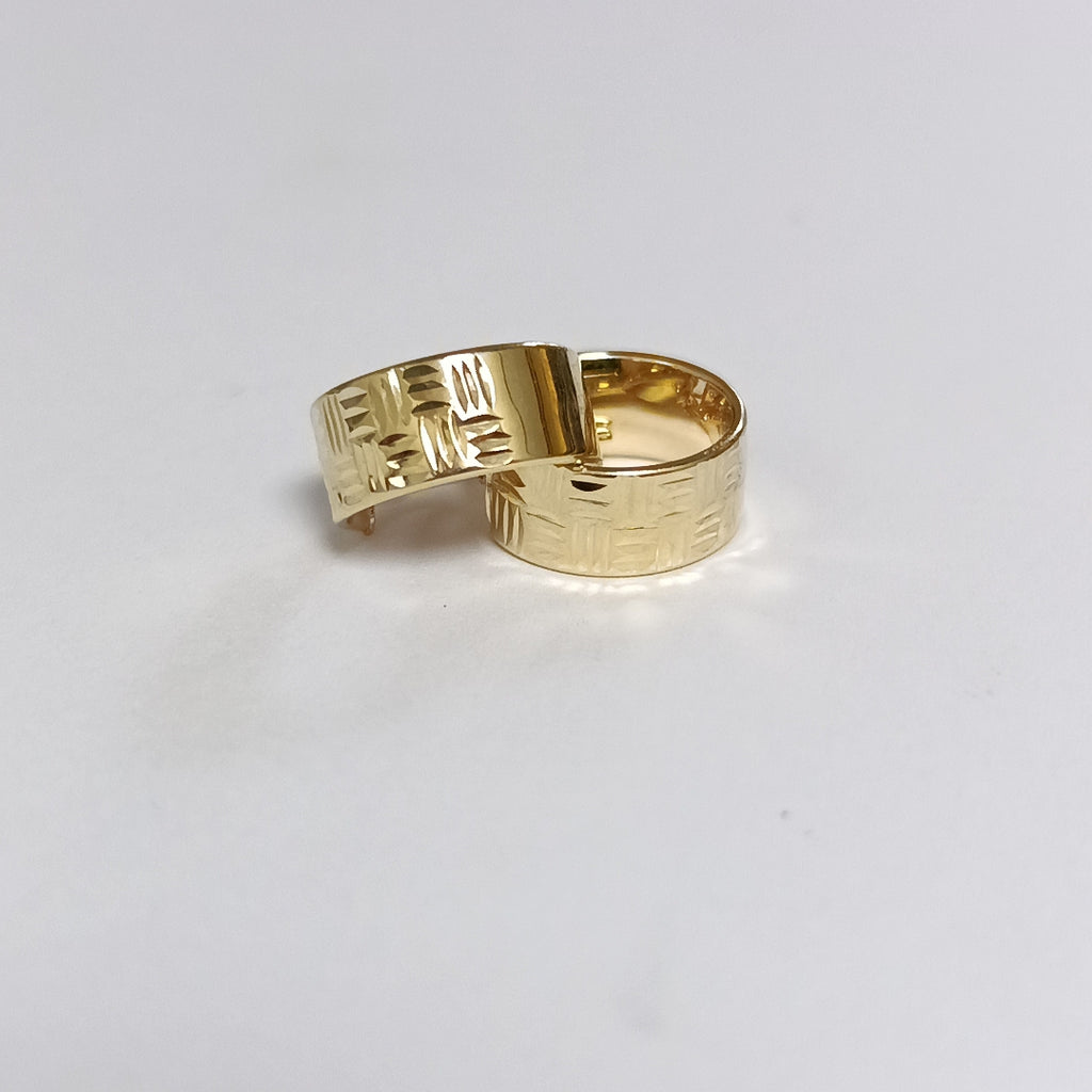 ARRACADAS ORO 14K 1.9 (NUEVO)