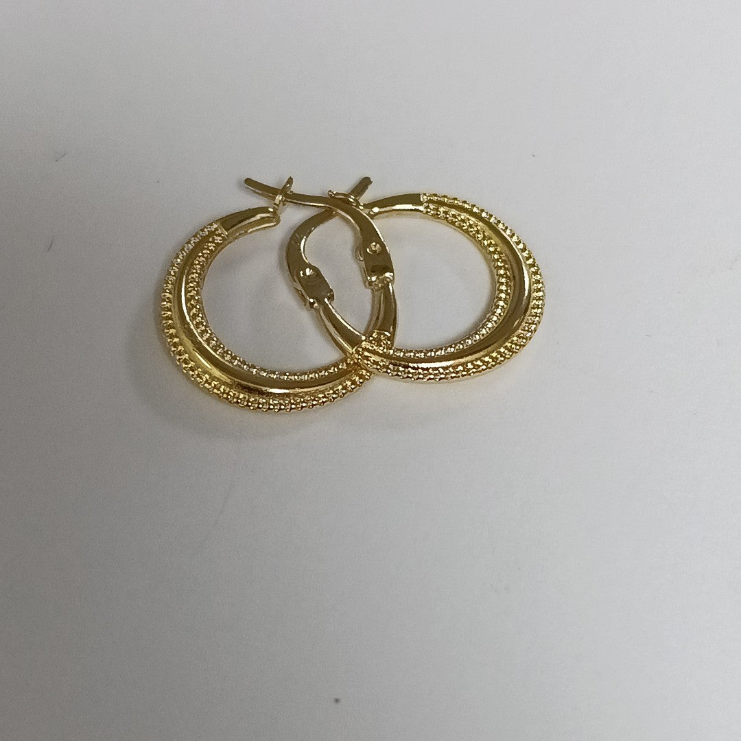 ARRACADAS ORO 14K 1.2 (NUEVO)