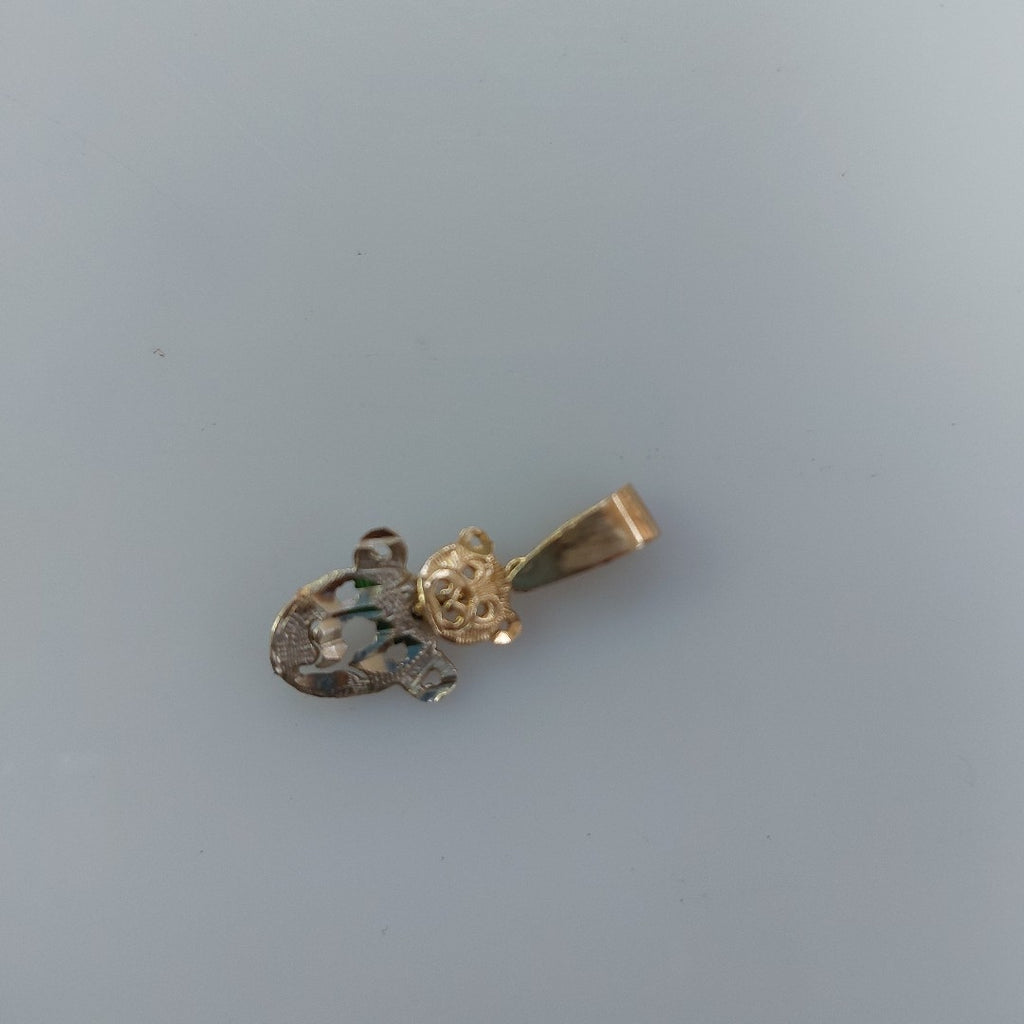 DIJE ORO 10 K 1,10 GRMS (SEMINUEVO)