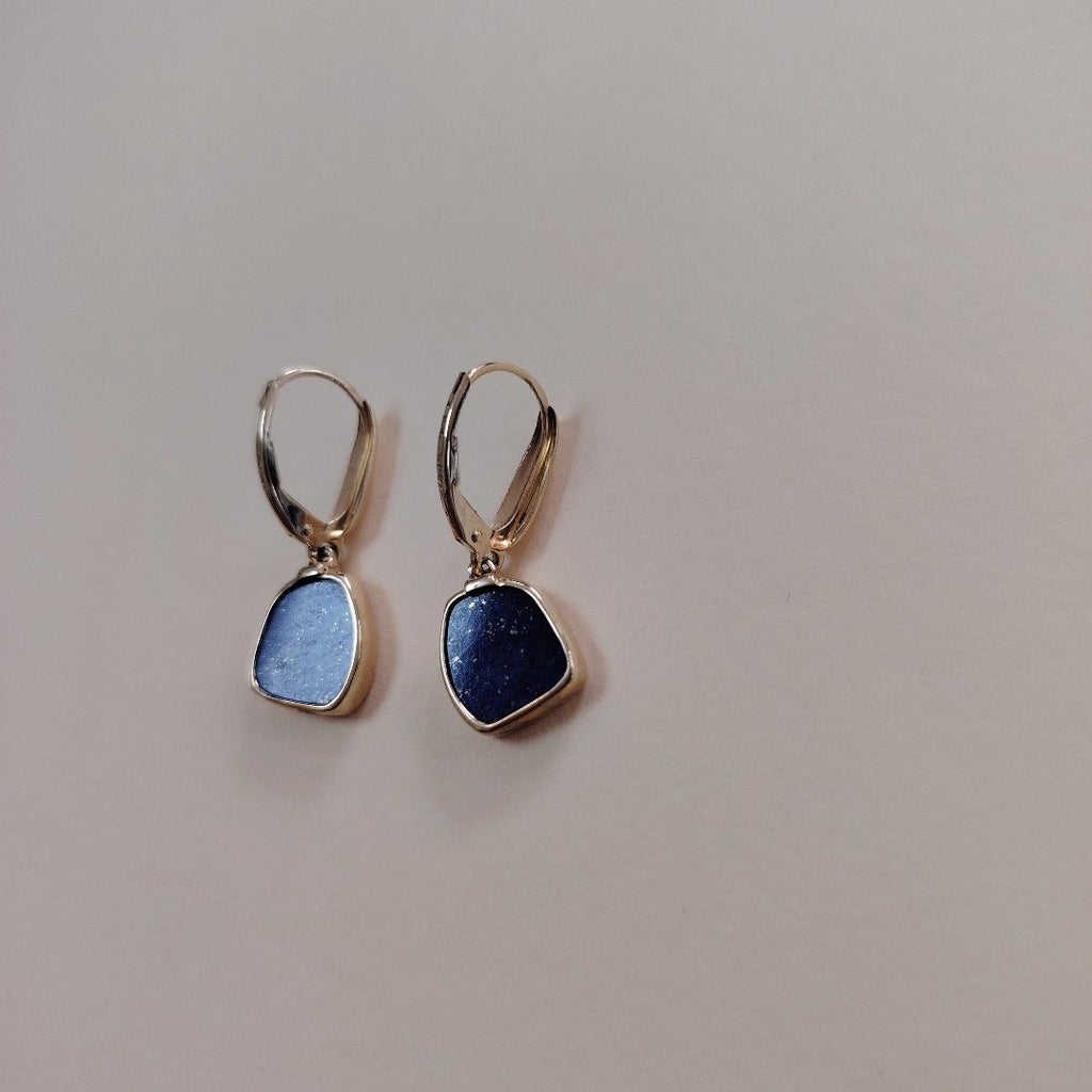 ARETES PAR ORO 14 K 3,00 GRMS (SEMINUEVO)