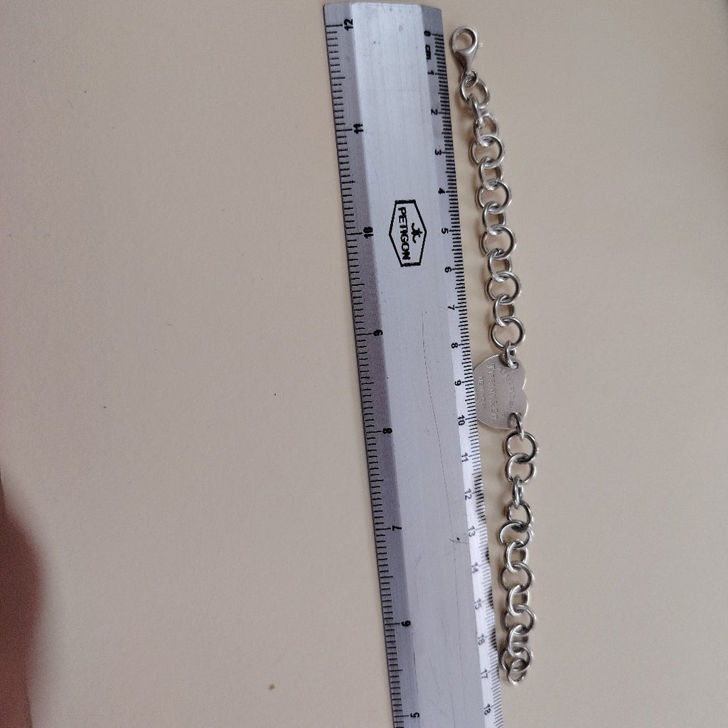 PULSERA PLATA 19,00 GRMS (SEMINUEVO)