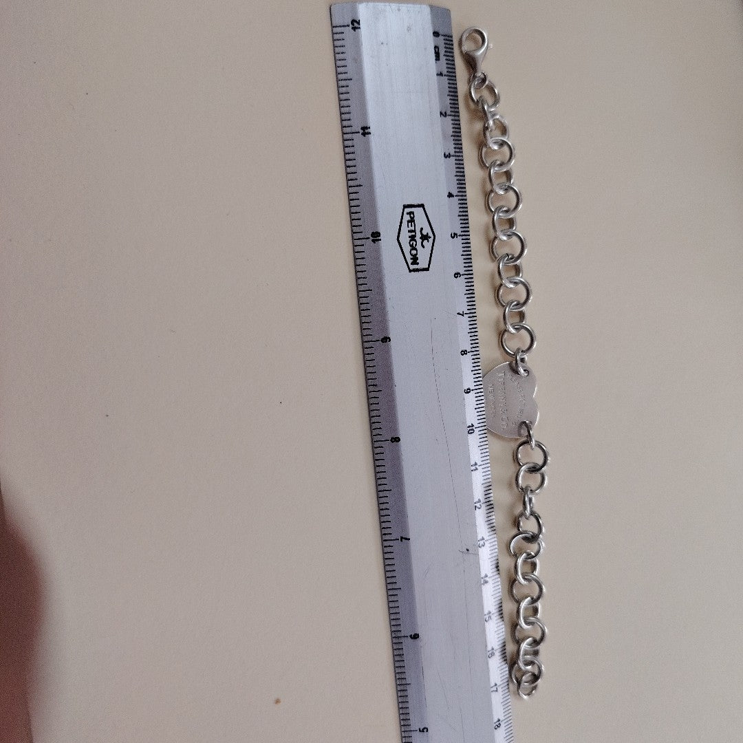 PULSERA PLATA 19,00 GRMS (SEMINUEVO)