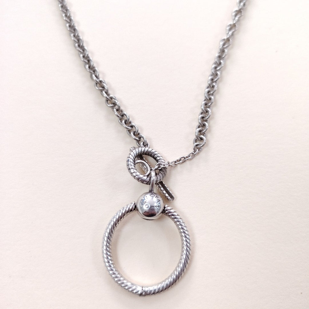 COLLAR PLATA 24,30 GRMS (SEMINUEVO)