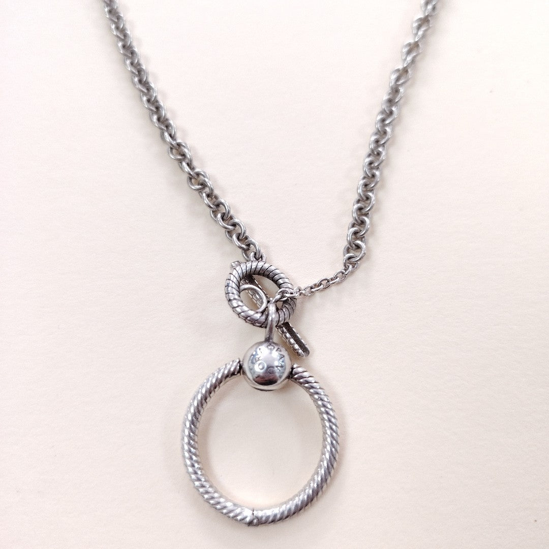 COLLAR PLATA 24,30 GRMS (SEMINUEVO)