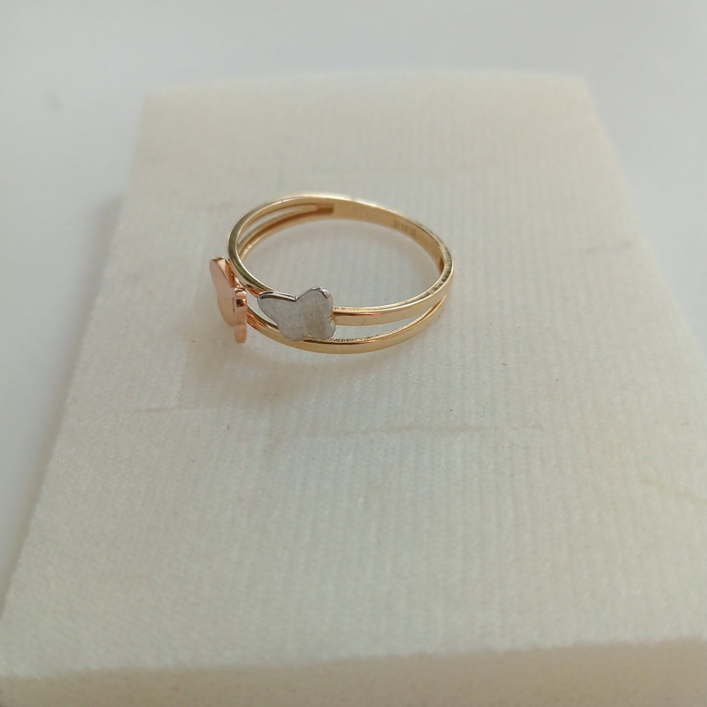 ANILLOS DAMA ORO 14K 1.9 (NUEVO)