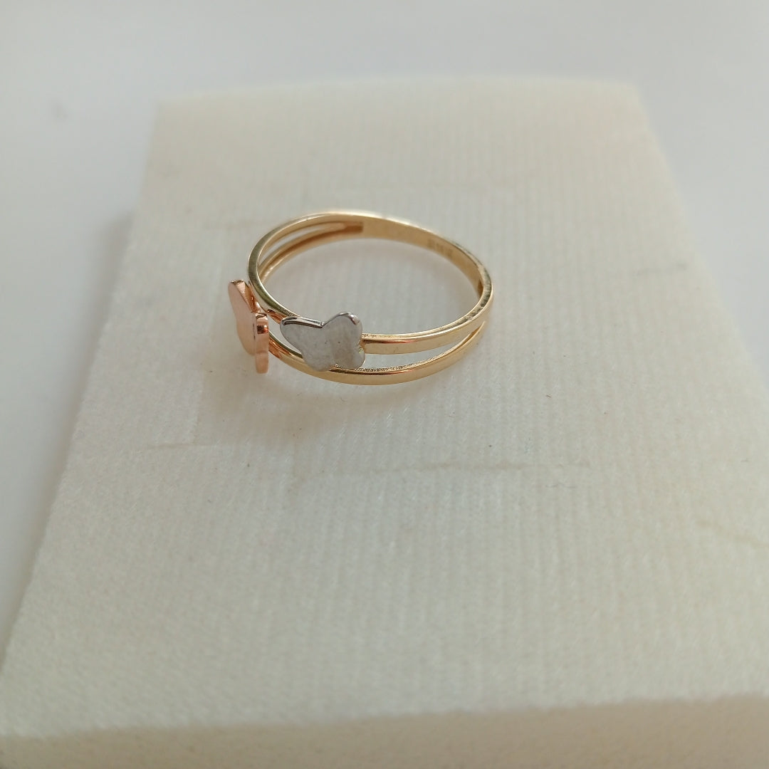 ANILLOS DAMA ORO 14K 1.9 (NUEVO)