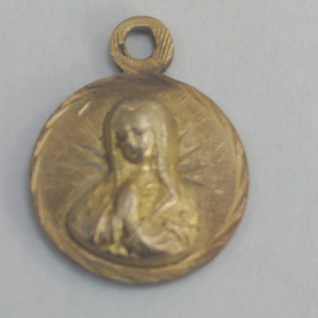 DIJE ORO 10 K 0.7 GRMS (SEMINUEVO)