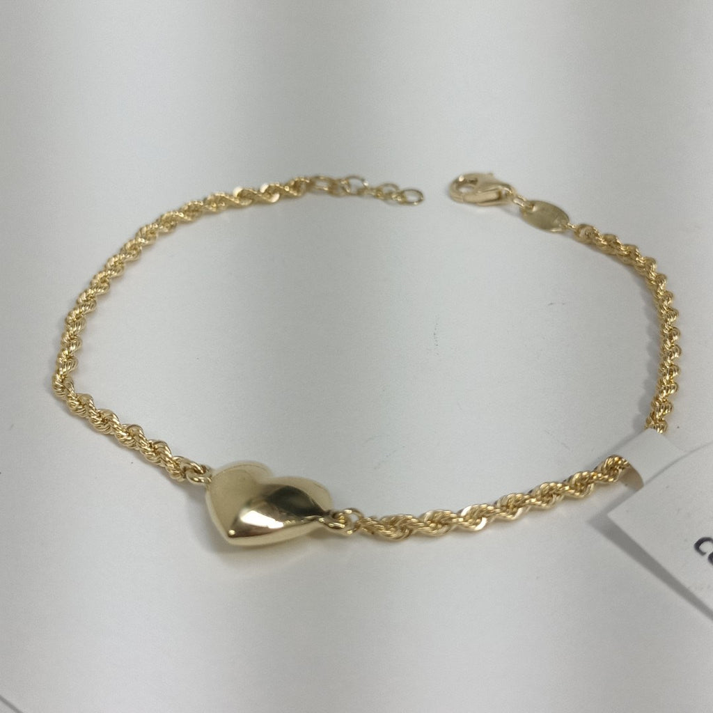 PULSERAS DAMA ORO 14K 1.7 (NUEVO)