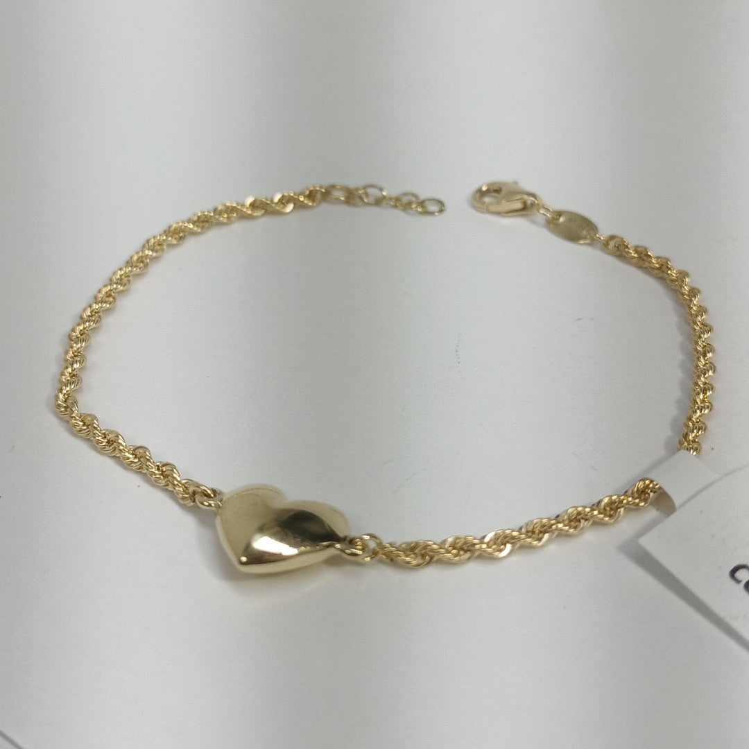 PULSERAS DAMA ORO 14K 1.7 (NUEVO)