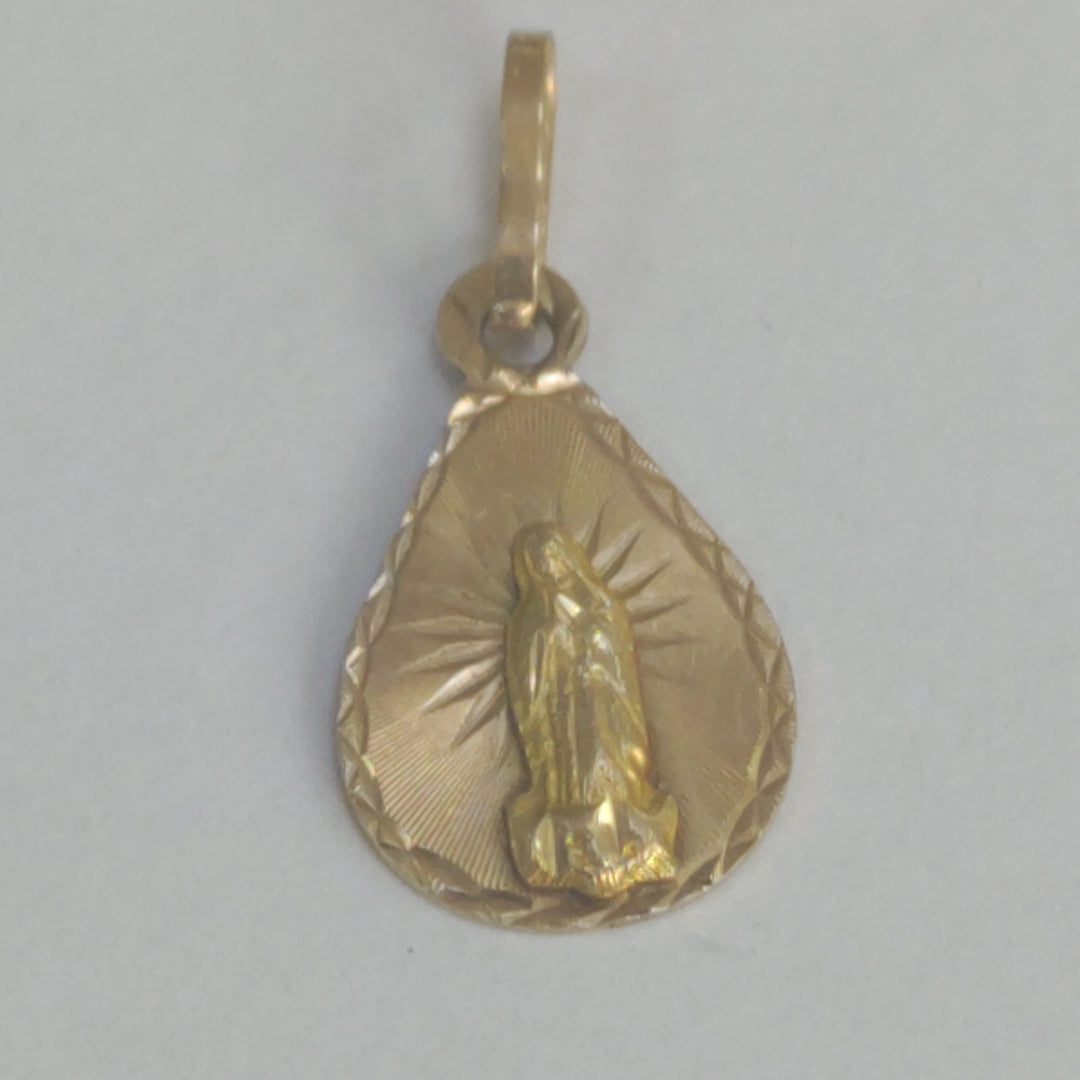 DIJE ORO 10 K 0.5 GRMS (SEMINUEVO)