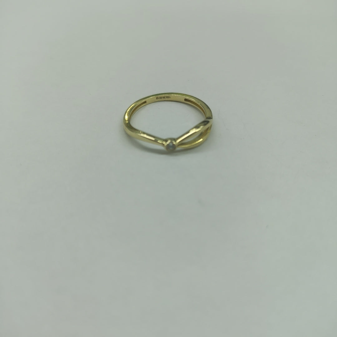 ANILLOS DAMA ORO 10K 1.3 (NUEVO)