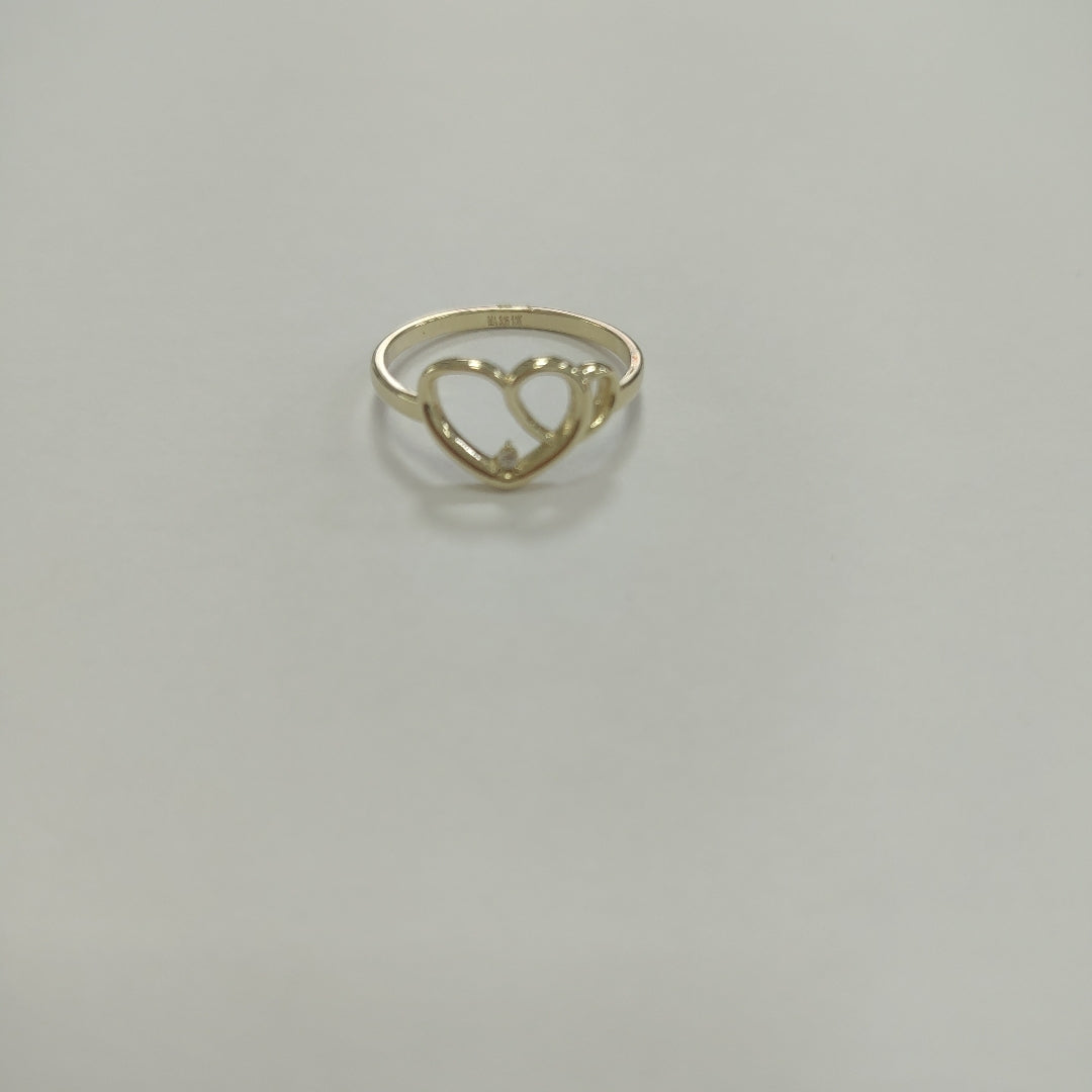 ANILLOS DAMA ORO 10K 1.7 (NUEVO)