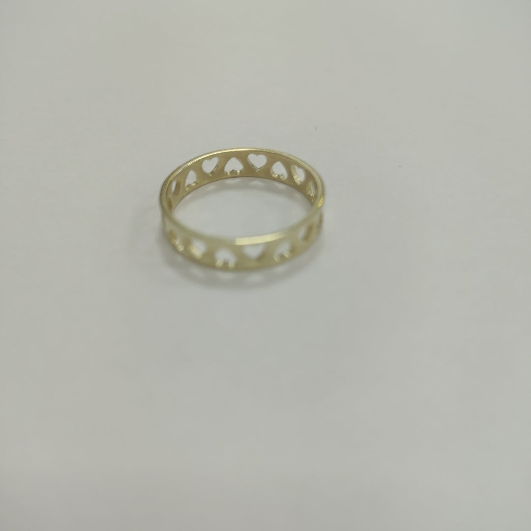 ANILLOS DAMA ORO 10K 1.8 (NUEVO)