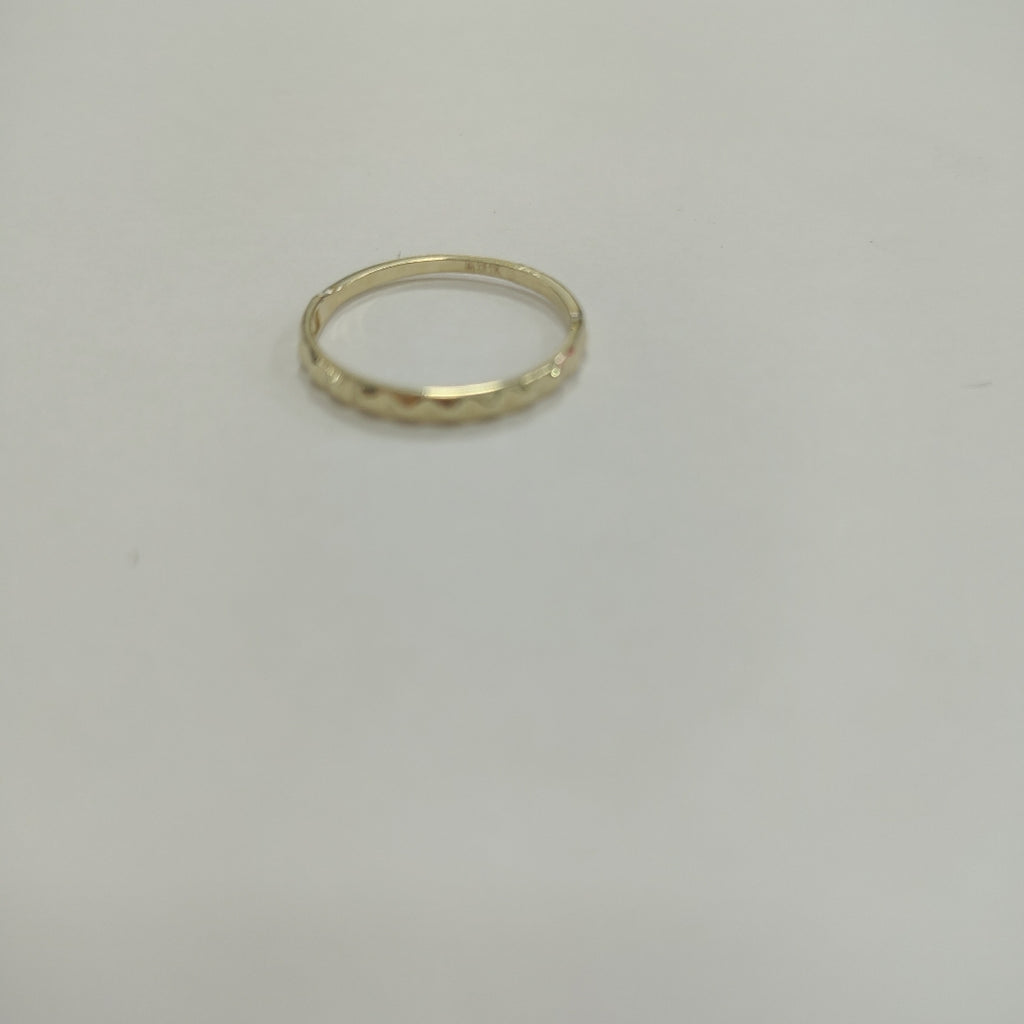 ANILLOS DAMA ORO 10K 0.9 (NUEVO)