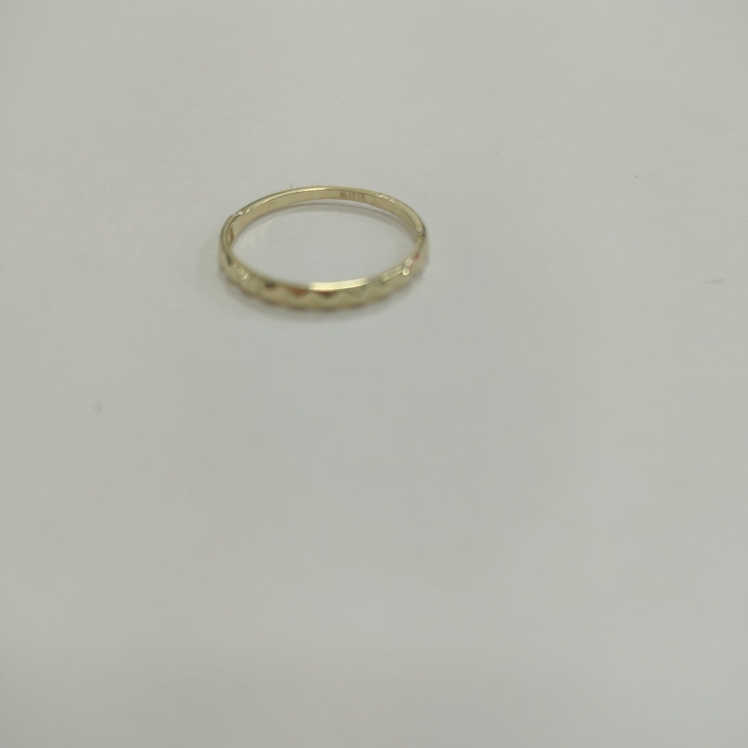 ANILLOS DAMA ORO 10K 0.9 (NUEVO)