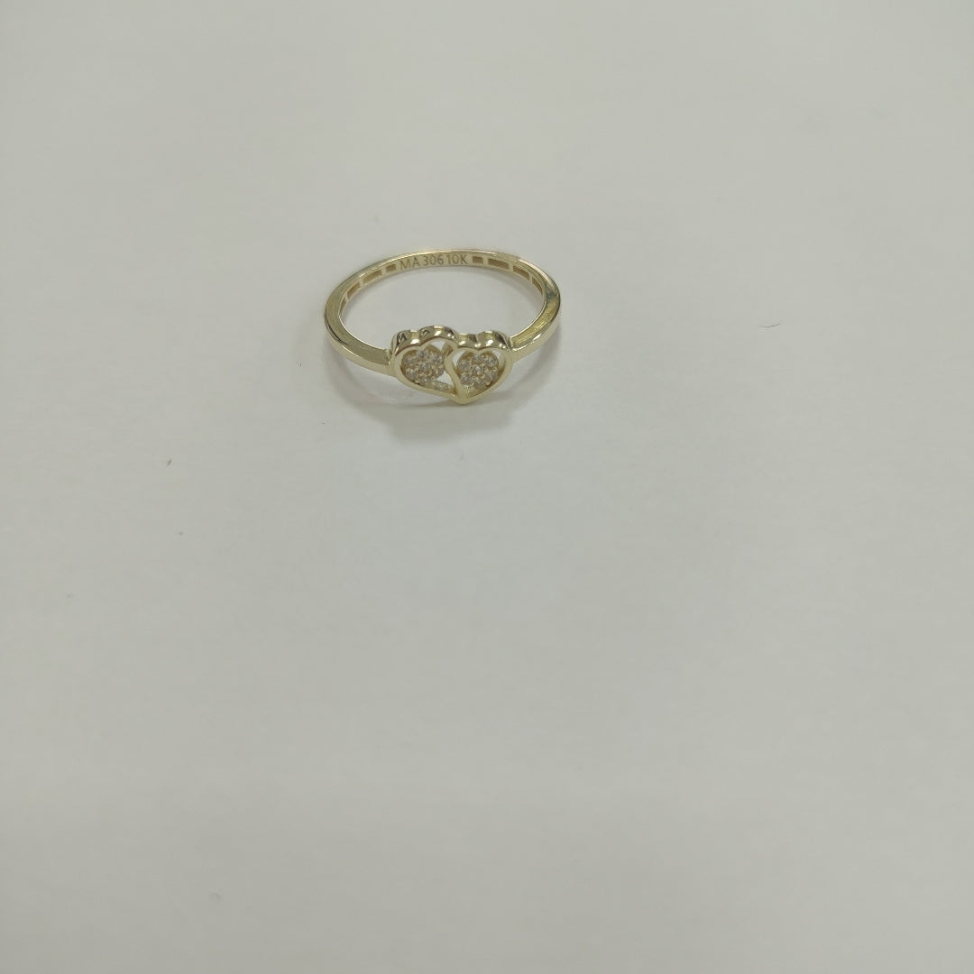 ANILLOS DAMA ORO 10K 1.3 (NUEVO)