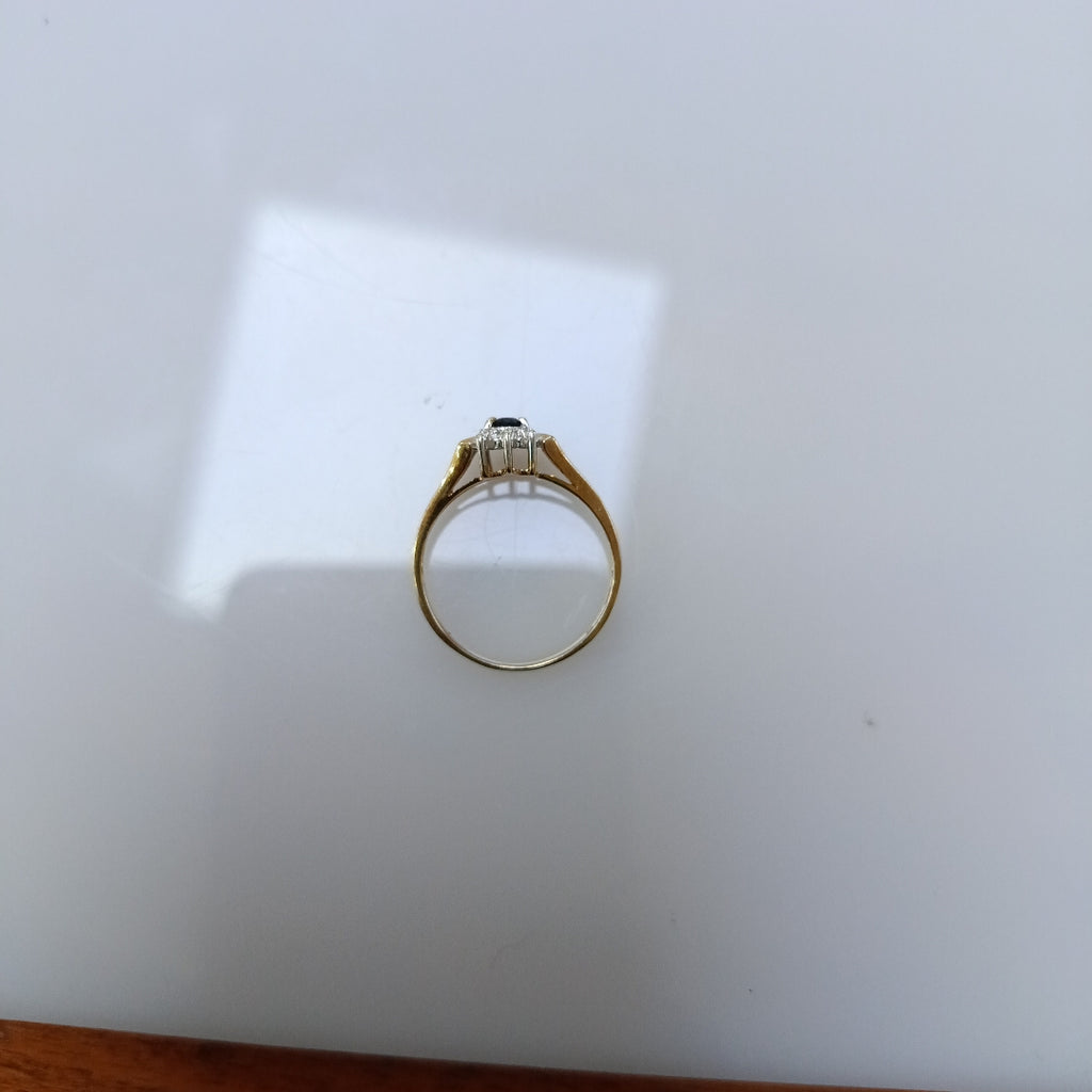 ANILLITO ORO 8 K 1,70 GRMS (SEMINUEVO)