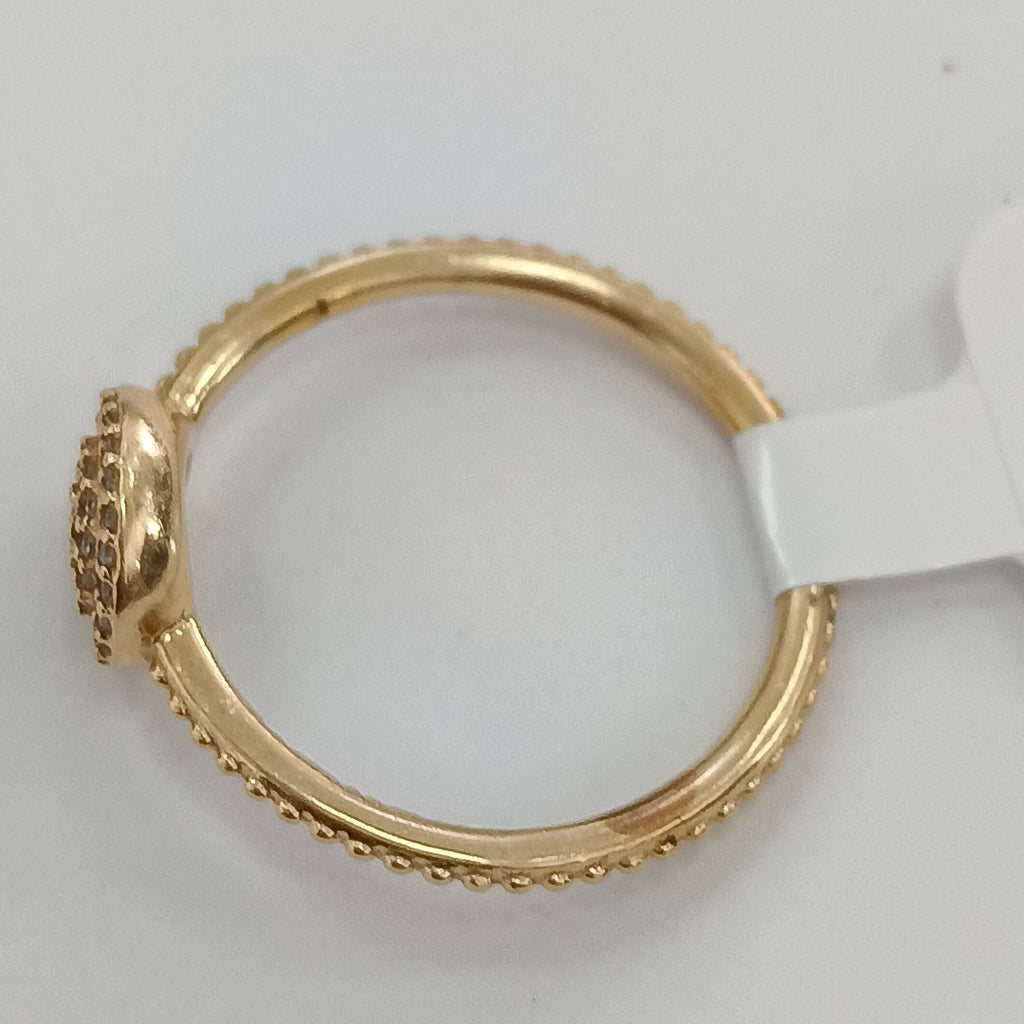 ANILLITO ORO 14 K 2 GRMS (SEMINUEVO)